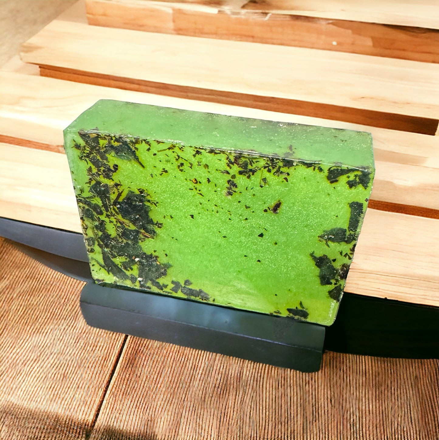 Harmony's Embrace Heart Chakra Soap