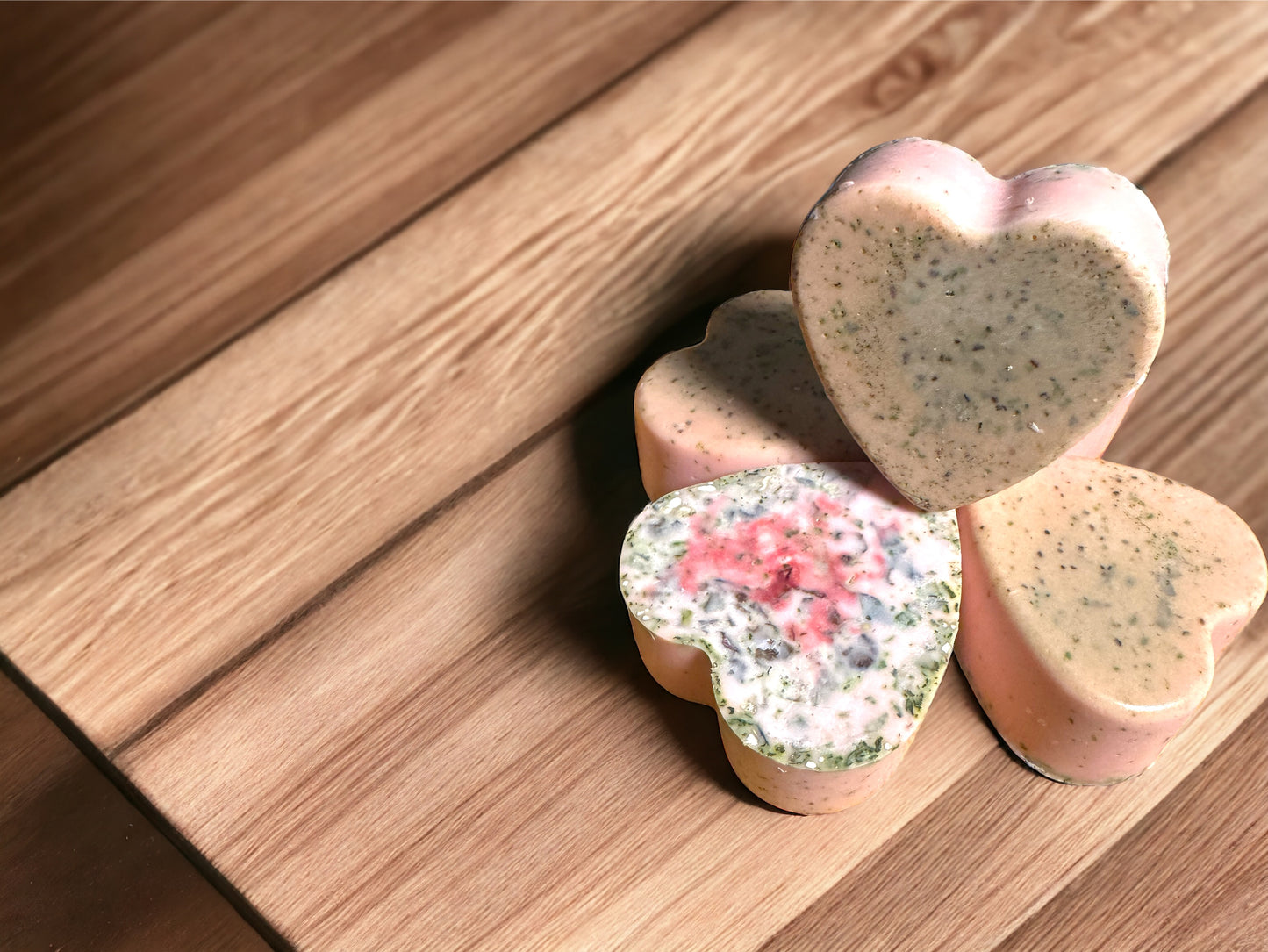 Lanmou goat milk soap