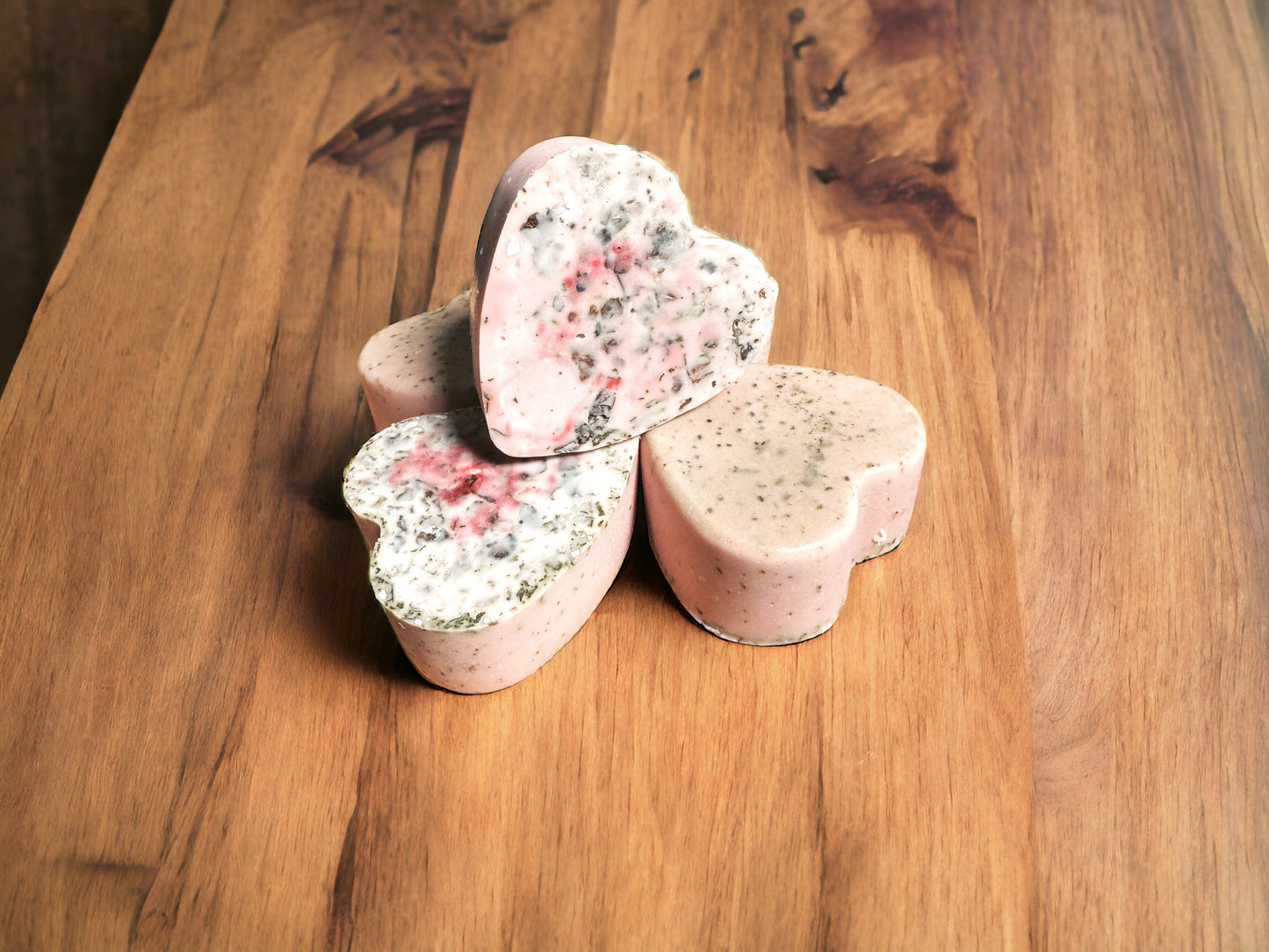 Lanmou goat milk soap