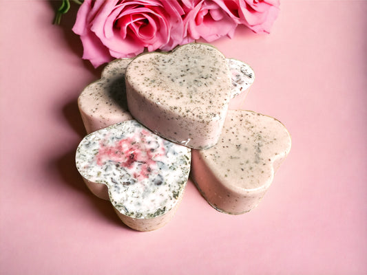 Lanmou goat milk soap