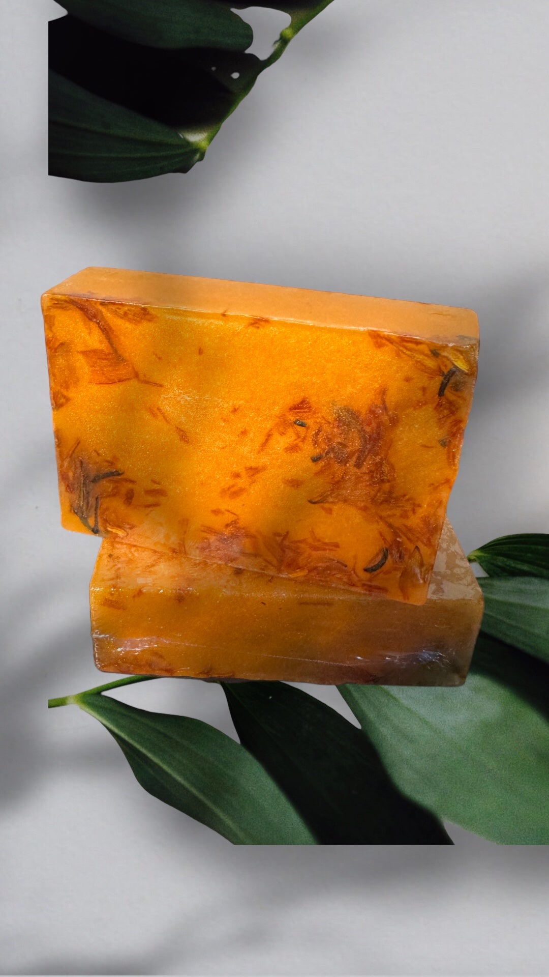 Passion's Bliss Sacral Chakra Soap