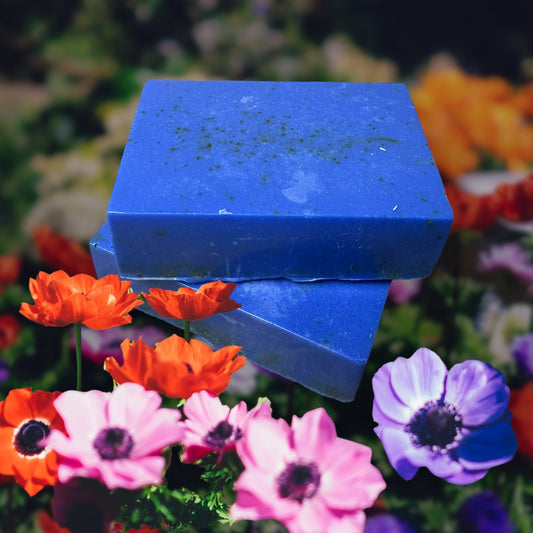 Clarity Quest Third Eye Chakra Soap