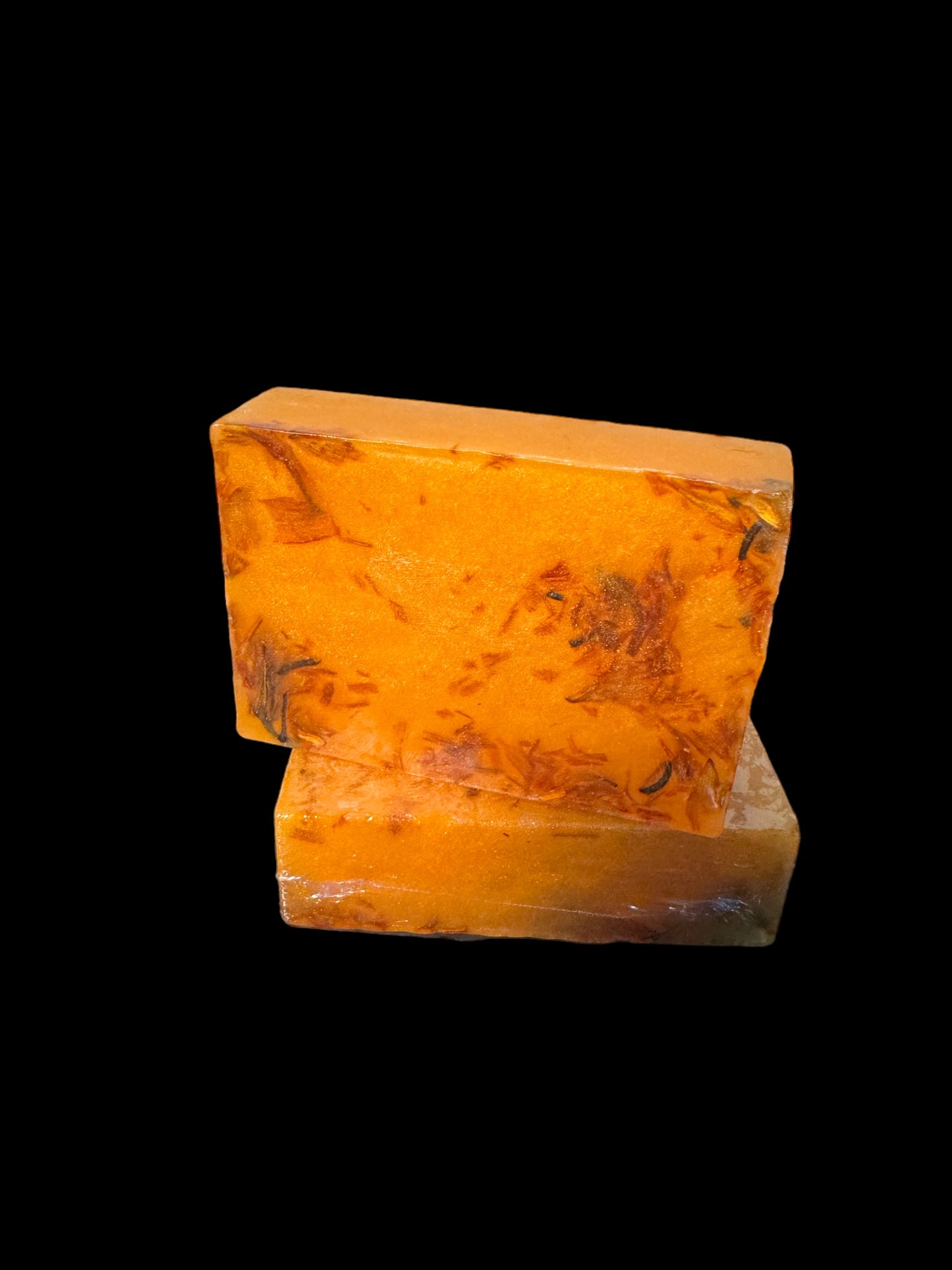 Passion's Bliss Sacral Chakra Soap