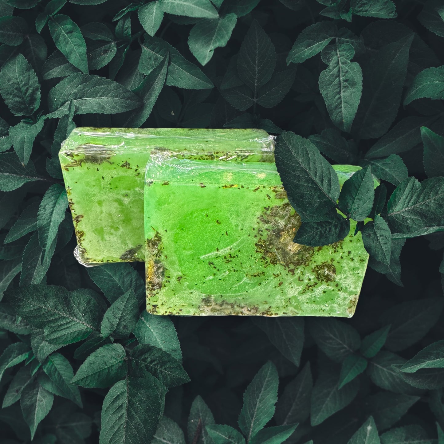 Harmony's Embrace Heart Chakra Soap