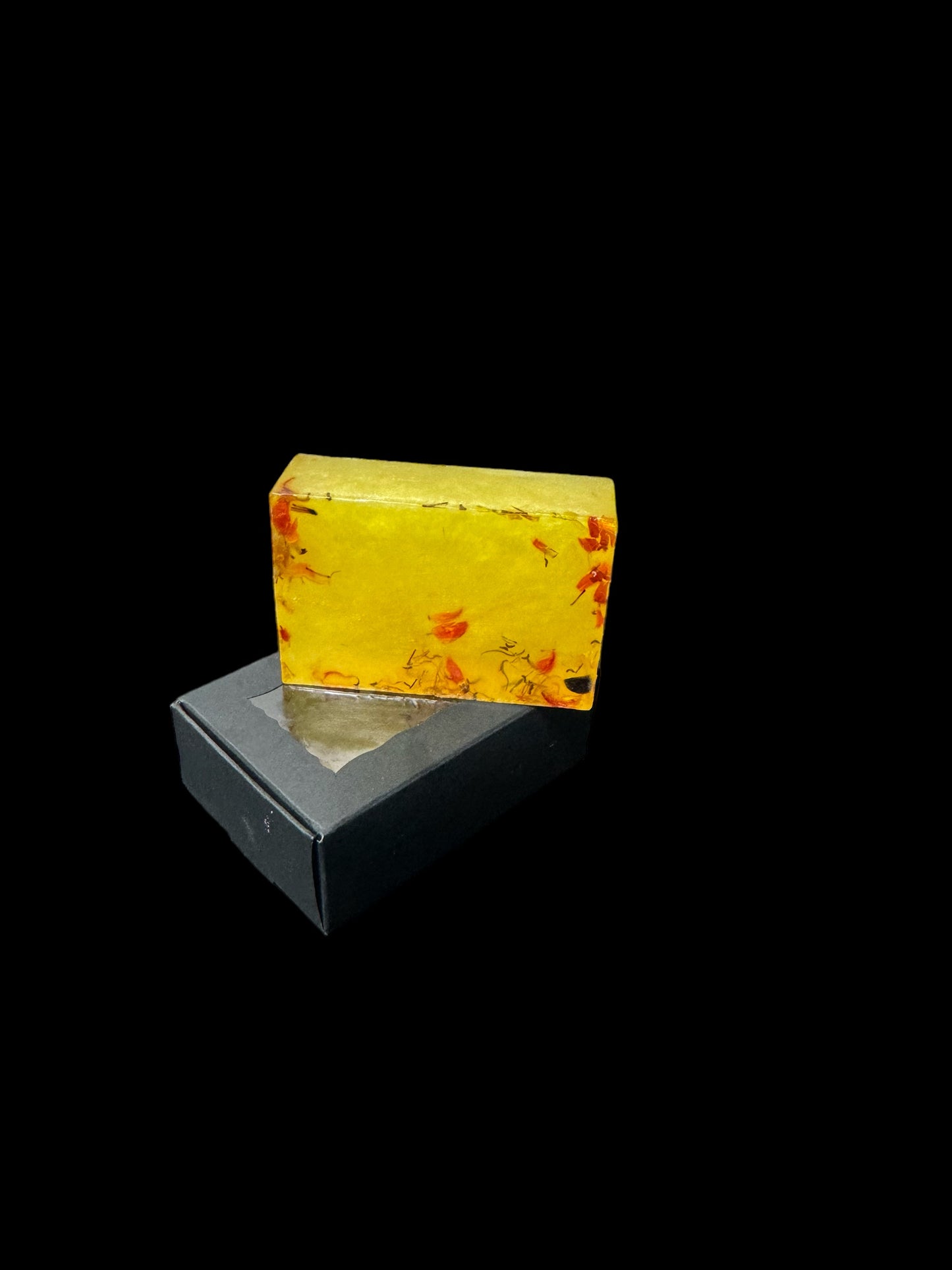 Empowerment Essence Solar Plexus Chakra Soap