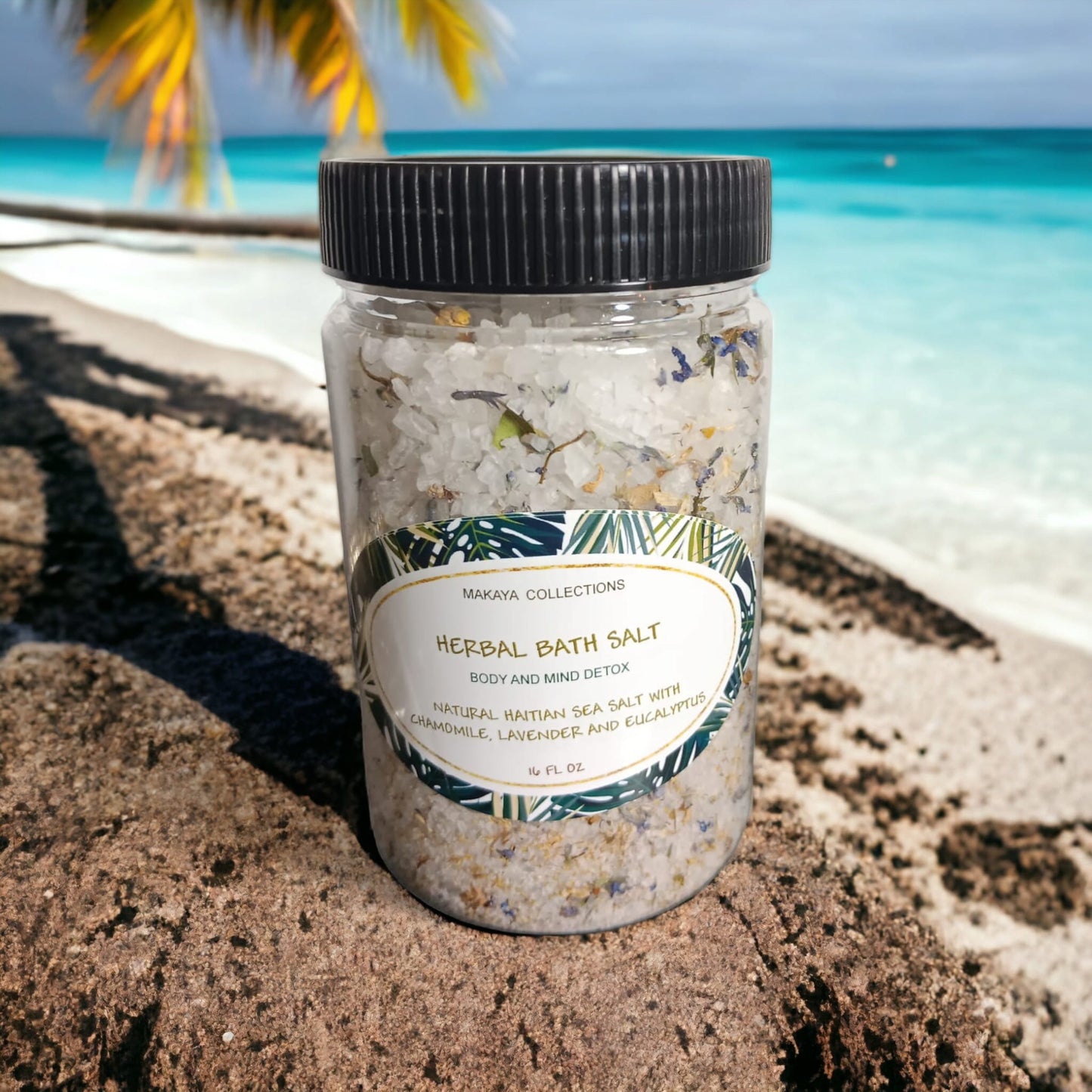 Harmony Haven Bath Salt Blend